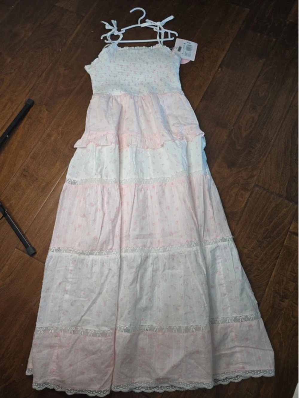 Size 12 love shack fancy dress items 605G3